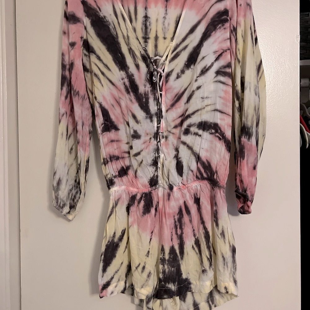 Surf Gypsy Romper
